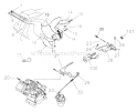 Page B Diagram and Parts List for 1189-0  Briggs and Stratton Generator